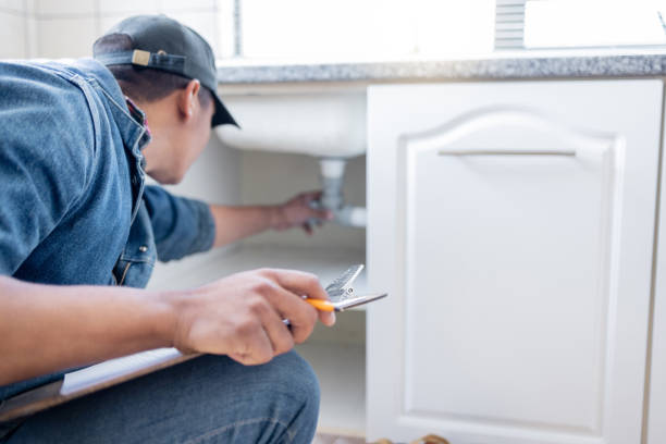 Water Softener Installation in Lake Dallas, TX